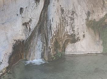 Randonnée Marche Lentegí - Poza de las animas - Photo
