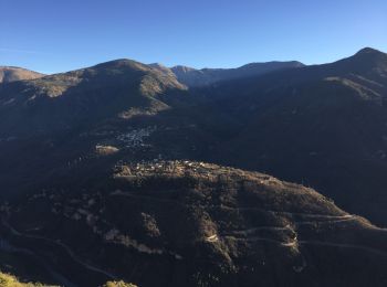 Tocht Stappen Bairols - Bairols / Le Lac - Photo