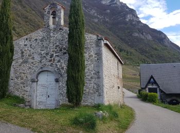 Randonnée Marche Chignin - Chignin - Photo