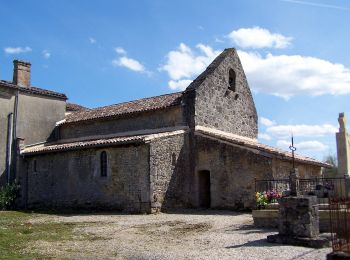 Trail On foot Mourens - Monpezat : boucle locale - Photo