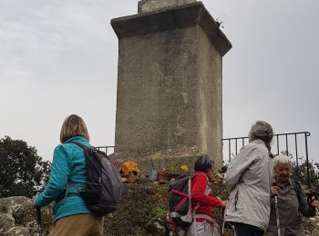 Tour Wandern Saint-Hippolyte-de-Montaigu - Saint hypollite de Montaigu - Photo