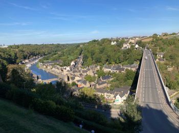 Trail Walking Lanvallay - Dinan - Photo