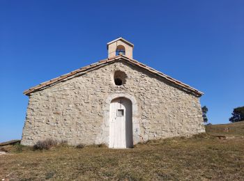 Percorso Marcia Dieulefit - Dieulefit Chapelle St Maurice 13km - Photo