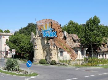 Tour Zu Fuß  - Panoramaweg (Rust) - Photo