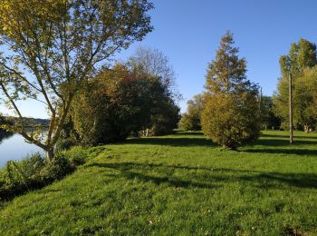 Randonnée Marche Pressagny-l'Orgueilleux - la catenai    - Photo