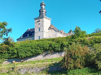 Tocht Stappen Braives - Autour de Fumal - Photo