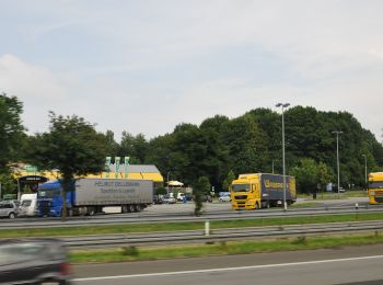 Randonnée A pied Hünxe - Testerberge Rundweg A4 - Photo