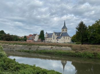 Tour Wandern Zemst - S-GR Groene Gordel: Eppegem - Mollem - Photo