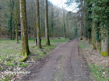 Excursión Senderismo Larochette - larochette sentier L2 - Photo