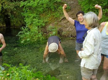 Randonnée Marche La Couvertoirade - Larzac 2 - Photo