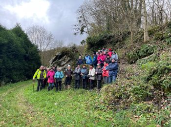 Tour Wandern Blesmes - Arpsa Blesmes - Photo