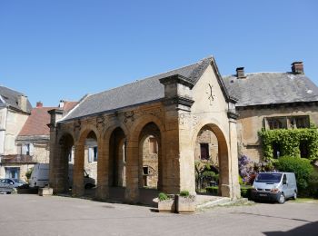 Tocht Elektrische fiets Saint-Geniès - Boucle St Geniès Salignac - Photo