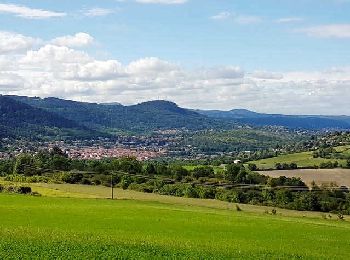 Excursión Senderismo Romagnat - Saulzet_Chaud_Giroux_Montrognon - Photo