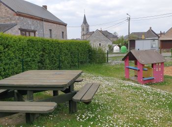 Excursión Senderismo Doische - De Gochenée à Vodelée par la vallée de l'Hermeton - Photo