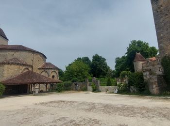 Randonnée Marche Saint-Jean-de-Côle - St-Jean de Côle - St-Martin - Photo