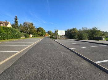 Randonnée Marche Brières-les-Scellés - Brières-les-Scellés - Bois de la Garenne - Photo