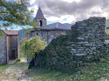 Excursión Senderismo Malons-et-Elze - Malone et Elze serre de Barre - Photo