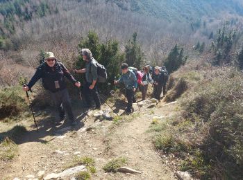 Tour Wandern Lourdes - G3 pic de Jer 2023 - Photo