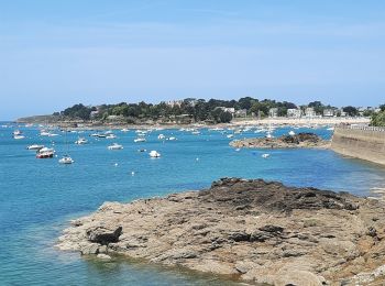 Tour Wandern Saint-Briac-sur-Mer - Saint Briac/mer par gr 34 et village - Photo