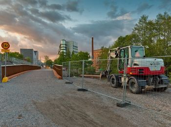 Randonnée A pied Vantaa - Öraund kävelyreitti 10/15 km - Photo