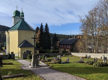 Tour Zu Fuß Rochlitz an der Iser - CZ-4326 - Photo