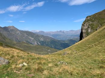 Randonnée Marche Germ - GR 10 - 28ème étape : Germ - Lac d’Oö - Photo