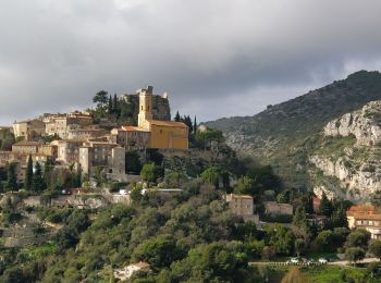 Randonnée Marche Èze - Eze - Photo