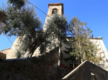 Trail On foot Calci - 