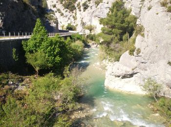 Randonnée Marche Buis-les-Baronnies - Buis - Baume Noire - Photo