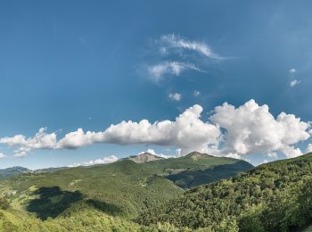 Percorso A piedi Monchio delle Corti - Rigoso-Lago Squincio-Lago Verdarolo-Prato Spilla - Photo