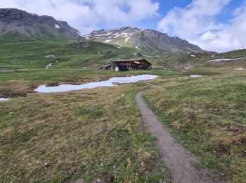 Tocht Stappen Saint-Véran - Queyras 06 -  - Photo