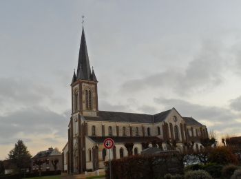 Randonnée Marche Saint-Jacques-sur-Darnétal - 20220118-St Jacques sur Darnétal - Photo