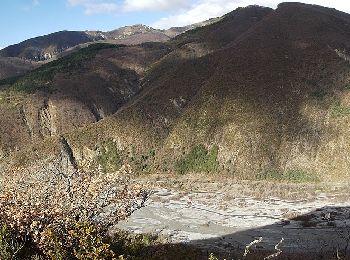 Percorso A piedi Marcoux - La Crête de Liman - Photo