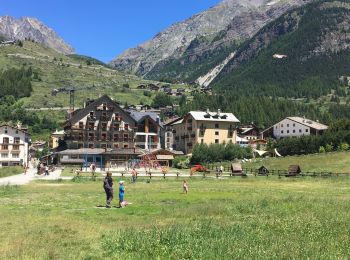 Trail Walking Cogne - Cogne Valnontey Cogne - Photo