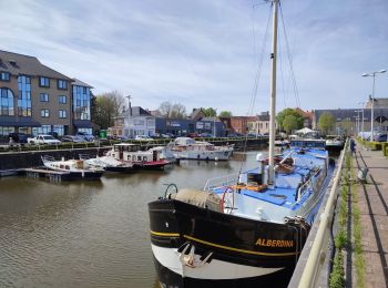 Tour Wandern Veurne - Veurne dag1 - Photo