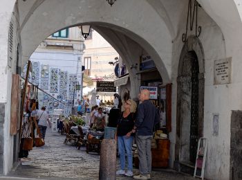 Tour Zu Fuß Agerola - Via Maestra dei Villaggi - Photo