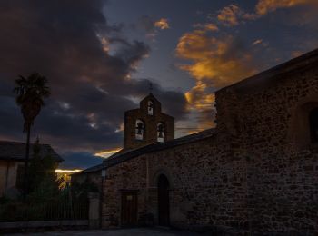 Tocht Te voet Ponferrada - Senda de Bas - Photo