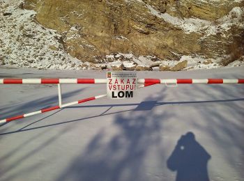 Tocht Te voet okres Poprad - Náučný chodník Fľak - Photo