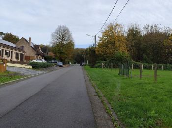 Trail Walking Saint-Ghislain - Baudour - Photo