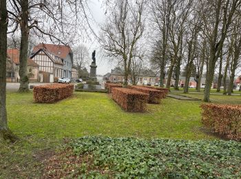 Tocht Stappen Arvillers - Arvillers Picardie  - Photo