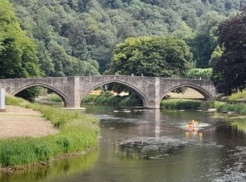 Randonnée Marche Bouillon - Marche ADEPS à Bouillon 8km500 - Photo