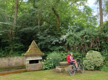 Tour Mountainbike Aire-sur-l'Adour - aire sur adour   arzacq  sauvelade  - Photo