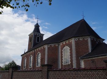 Percorso A piedi Tienen - Bloesemwandeling korte versie - Photo