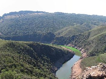 Excursión A pie Serradilla - Ruta del Arroyo de Malvecino-Cerro Gimio - Photo