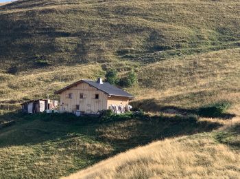 Randonnée Marche Taninges - Chalet d’Uble - Photo