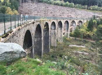 Randonnée Marche Les Ardillats - Col de crie au Viaduc (7,4 km - D. 173 m) - Photo