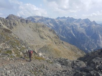 Tour Wandern Laval-en-Belledonne - Tour du Ferrouillet - Photo