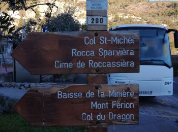 Randonnée Marche Coaraze - Cime du l'Autaret  - Photo