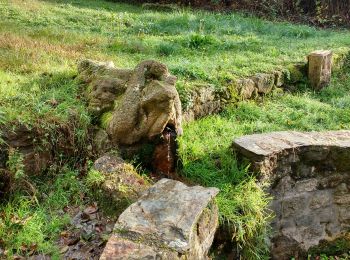 Excursión Senderismo Laurac-en-Vivarais - Laurac-Toufache-Blajoux - Photo