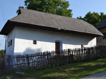 Tour Zu Fuß okres Veľký Krtíš - Turisticko-náučný chordník Meričkovka - Photo